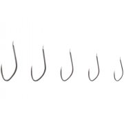 Silverfish Maggot Barbless Hooks