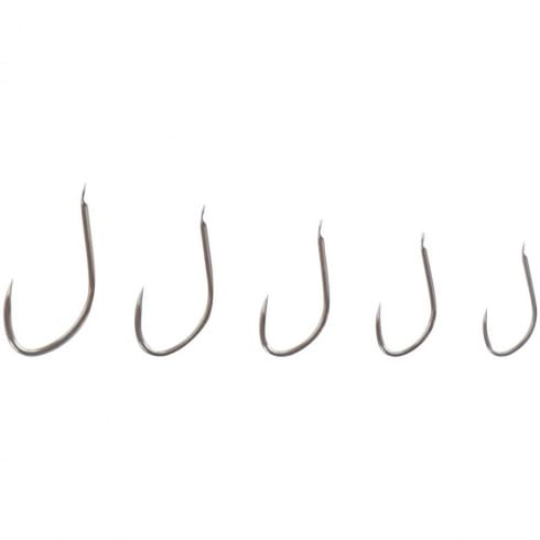 Drennan Silverfish Pellet Barbless Hooks
