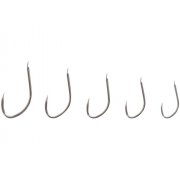Silverfish Pellet Barbless Hooks