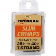 Slim Crimps for fishing