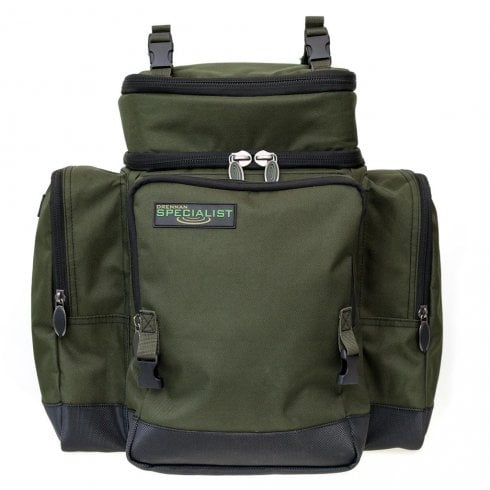 Drennan Specialist Compact Rucksack 30l