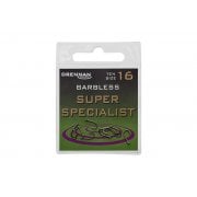 Super Specialist Barbless Hook
