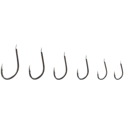 Drennan Wide Gape Barbed Hooks for coarse fishing