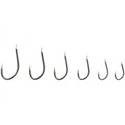 Wide Gape Barbed Hooks for coarse fishing