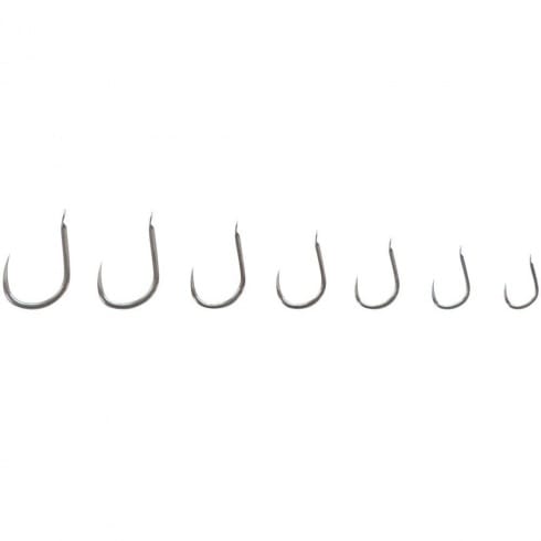 Drennan Wide Gape Carp Barbless Hooks