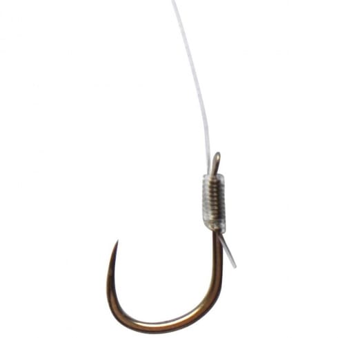 Drennan Wide Gape Carp Hooks To Nylon