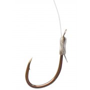 Wide Gape Hooks To Nylon