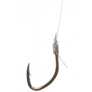 Wide Gape Match Hooks To Nylon