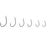 Wide Gape Pellet Barbless Hooks