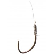 Wide Gape Pellet Hooks To Nylon