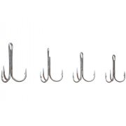X Strong Trebles Barbed