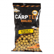 Dynamite Baits Carp-Tec Scopex & Vanilla Boilies 15mm