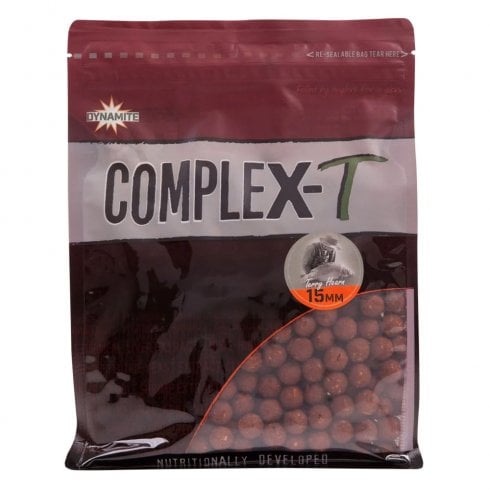 Dynamite Baits CompleX-T 15mm Boilie 1kg