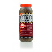 Frenzied Feeder Tiger Chopped Nuts Jar 2.5l