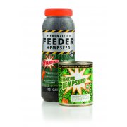 Frenzied Hempseed original jar 2.5l