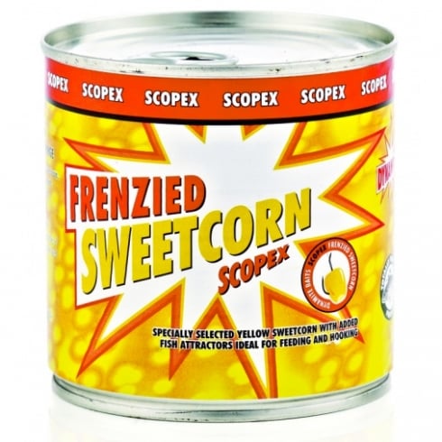 Dynamite Baits Frenzied Scopex Sweetcorn
