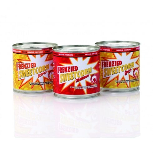 Dynamite Baits Frenzied sweetcorn 340g tin