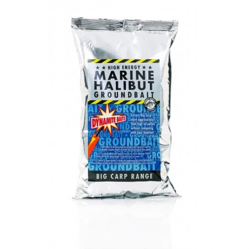 Dynamite Baits Marine Halibut Groundbaits 1kg