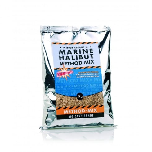 Dynamite Baits Marine Halibut Groundbaits 2kg