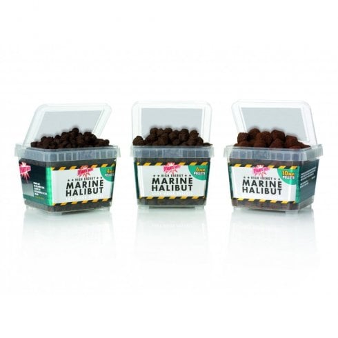 Dynamite Baits Marine Halibut Soft Hook Pellets 200g