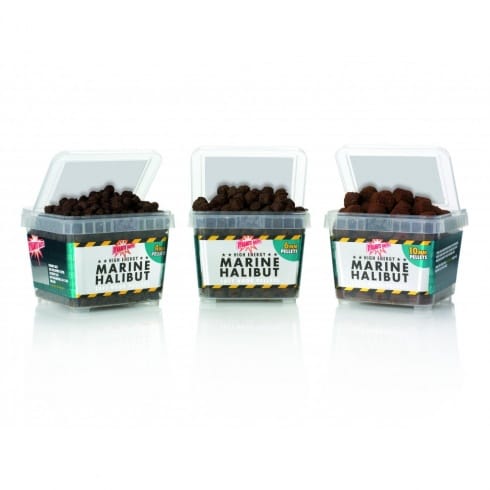 Dynamite Baits Marine Halibut Soft Hook Pellets 200g