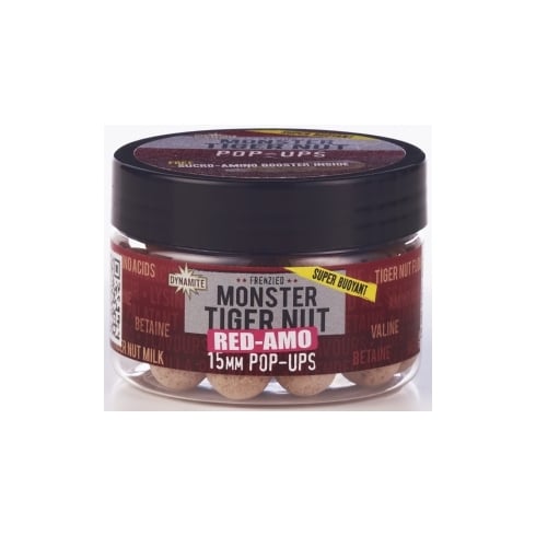 Dynamite Baits Monster Tigernut pop-Ups 15mm