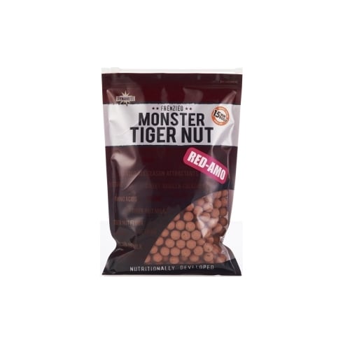 Dynamite Baits Monster Tigernut Red-Amo Shelf Life Boilies