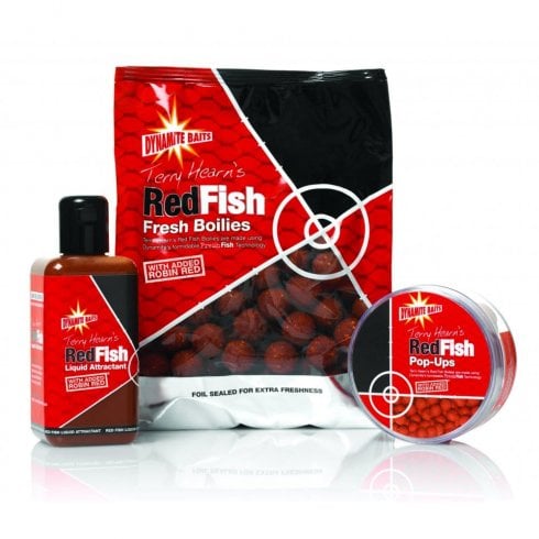 Dynamite Baits Red Fish carp bait