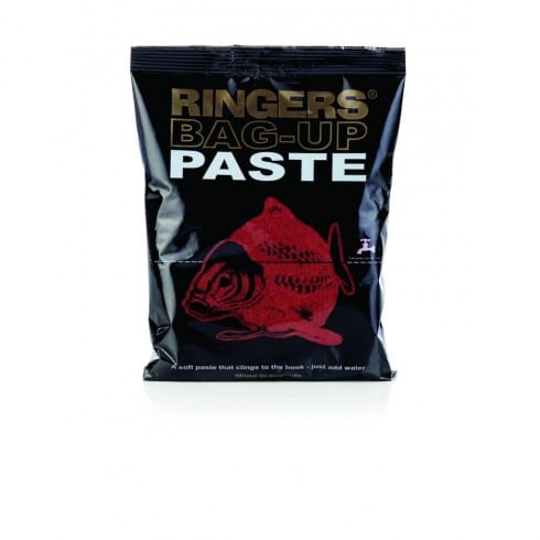 Dynamite Baits Ringers Bag-up Red Carp Paste 350g