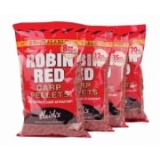 Robin Red Pellet 21mm x 10 bag