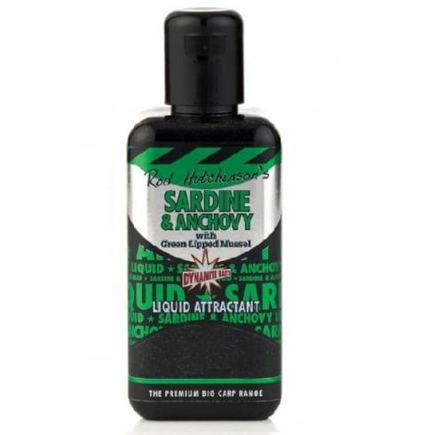 Dynamite Baits Sardine & Anchovy Liquid Attractant