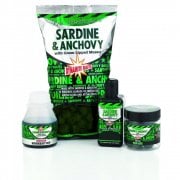 Sardine Anchovy Shelf Life Boiles 1kg