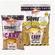 Silver X 2kg Carp Method Mix