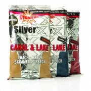 Silver X Canal & Lake 1kg