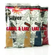 Silver X Canal & Lake 1kg