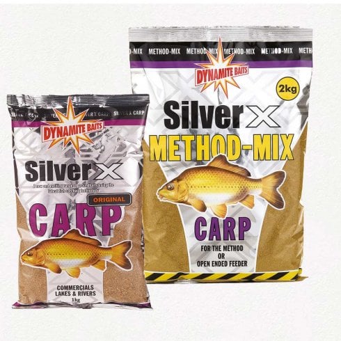 Dynamite Baits Silver X Carp Original