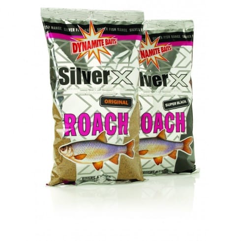Dynamite Baits Silver X Roach 1kg