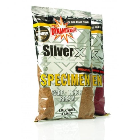 Dynamite Baits Silver X Specimen 1kg