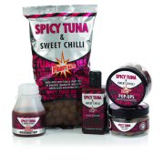 Spicy Tuna and Sweet Chilli carp bait