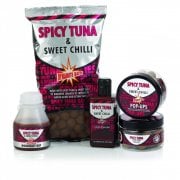 Spicy Tuna and Sweet Chilli carp bait