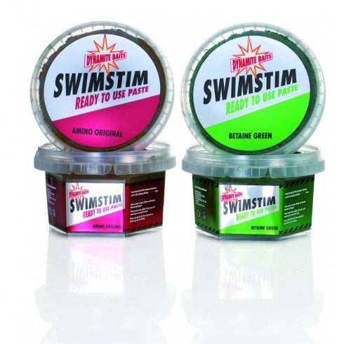 Dynamite Baits Swim Stim Pastes 200g