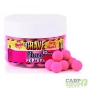 Terry Hearns The Crave Pink Fluro 10mm's