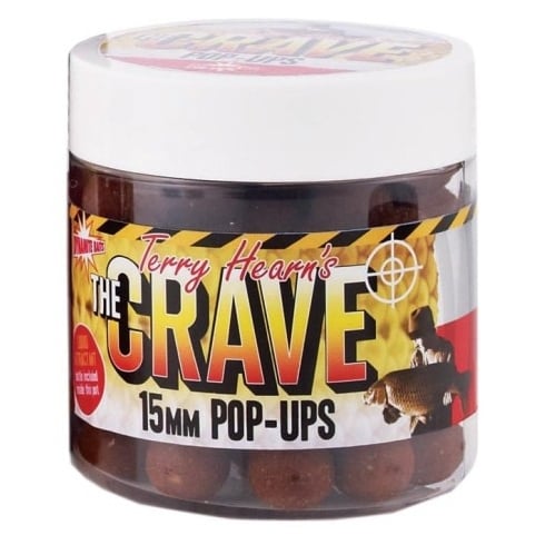 Dynamite Baits Terry Hearns The Crave Shelf Life Boilie