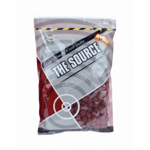 Dynamite Baits The Sourceshelf life dumbells 14mm