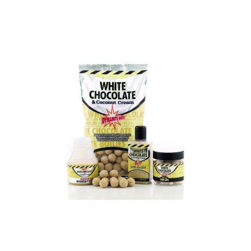 Dynamite Baits White Chocolate & Coconut Cream Bait Dip