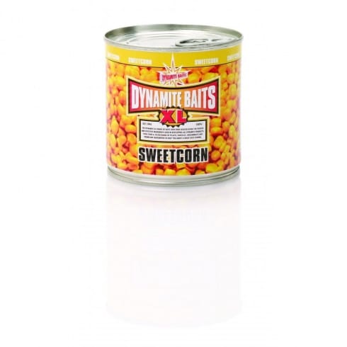 Dynamite Baits XL sweetcorn natural 340g tin