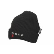 Eiger Hat Loosely Knitted (thinsulate) Black