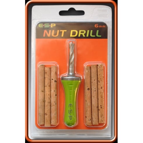 ESP 6mm Nut Drill