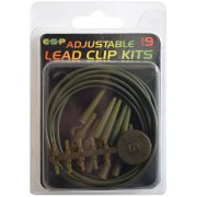 Adjustable Lead Clip Kit for carp fishing