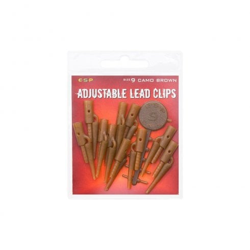 ESP Adjustable Lead Clip